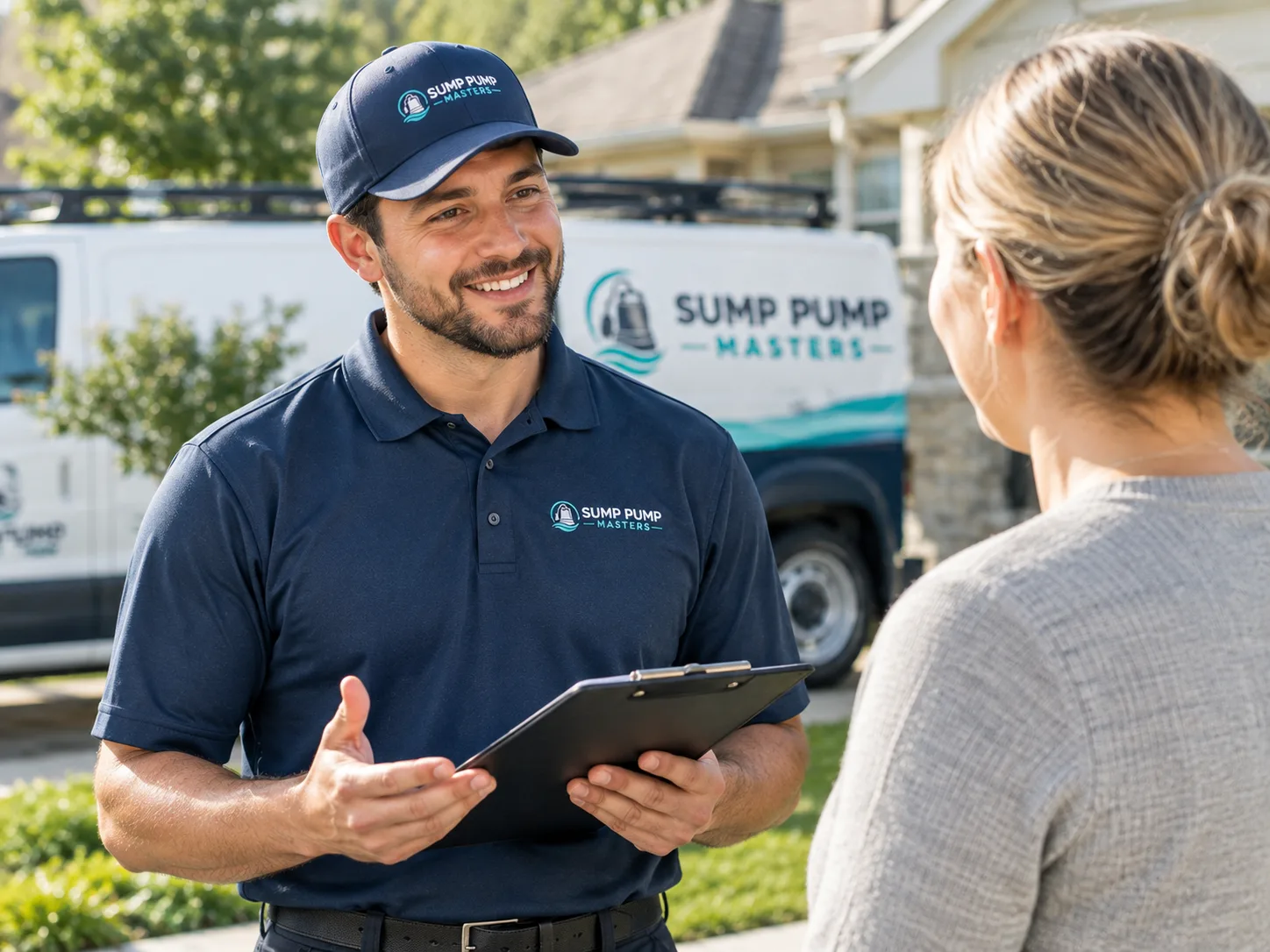 Sump Pump Repair San Ygnacio, TX FAQs